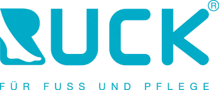RUCK – für Fuß und Pflege